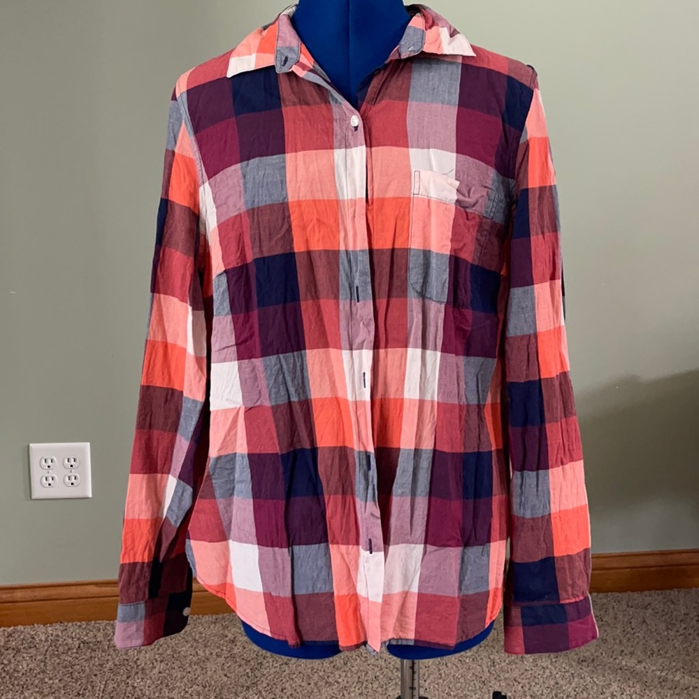 Women’s plaid
